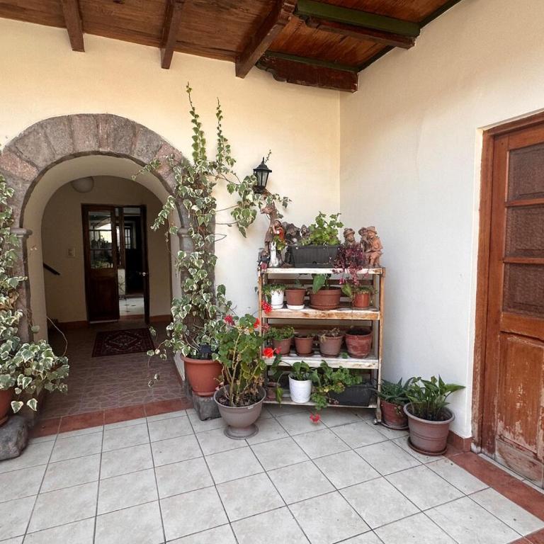Cusco colonial house - Casa de 5 dormitorios - 12