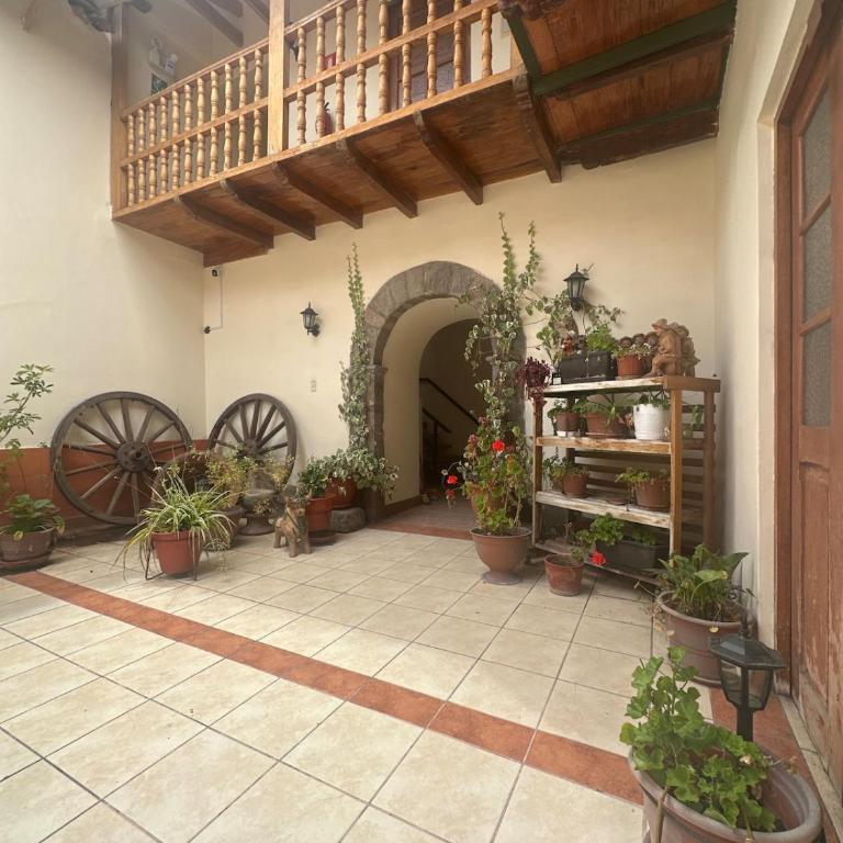 Cusco colonial house - Casa de 5 dormitorios - 16