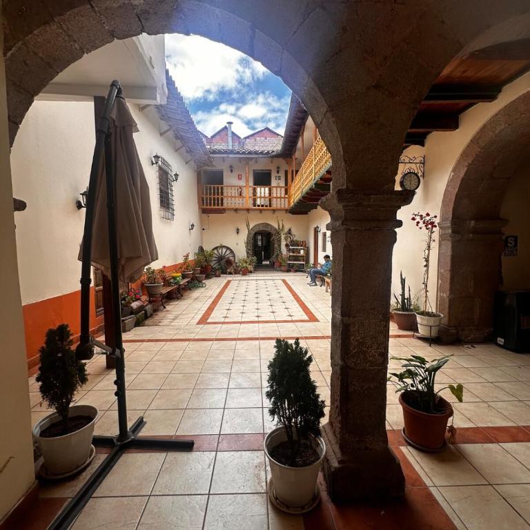 Cusco colonial house - Casa de 5 dormitorios - 21