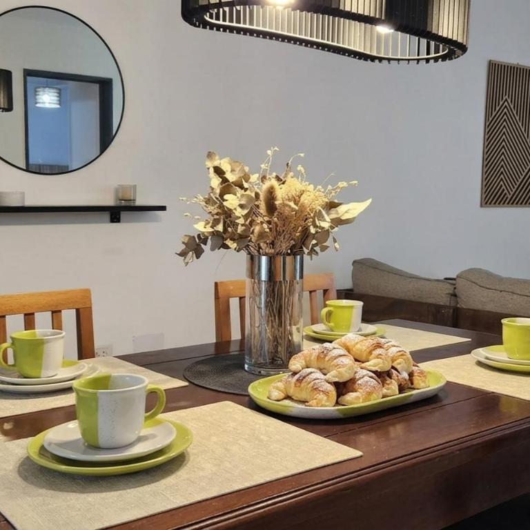 Luminoso departamento - Apartamento de 1 dormitorio - 2