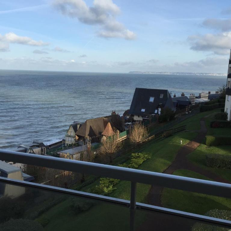 Appartement, vue mer à 150m de la plage - Apartment mit Meerblick - 14