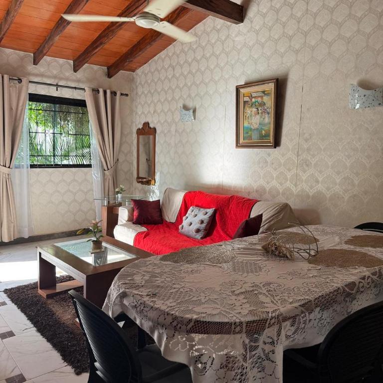 Hermosa residencia ambiente familiar acogedor - Two-Bedroom Apartment - 2