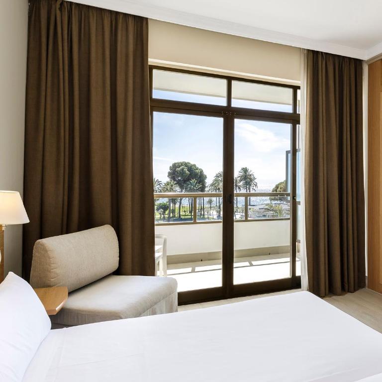 SOL by Meliá Marbella Estepona - Atalaya Park - Habitación Sol con vistas al mar - 3