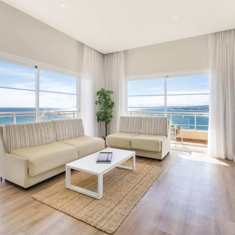 SOL by Meliá Marbella Estepona - Atalaya Park - Suite Xtra Sol con vistas al mar - 1