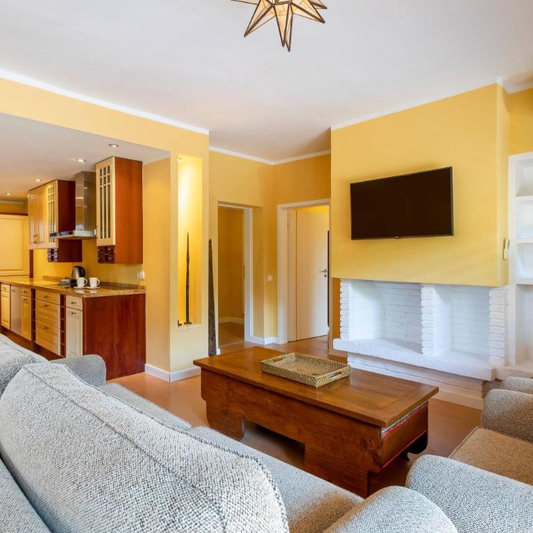 SOL by Meliá Marbella Estepona - Atalaya Park - Casa de playa Xtra de 3 dormitorios con jardín - 5