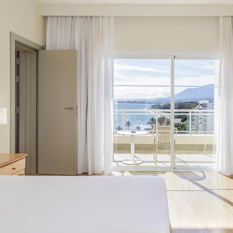SOL by Meliá Marbella Estepona - Atalaya Park - Habitaciones Sol Comunicadas con vistas al mar - 3