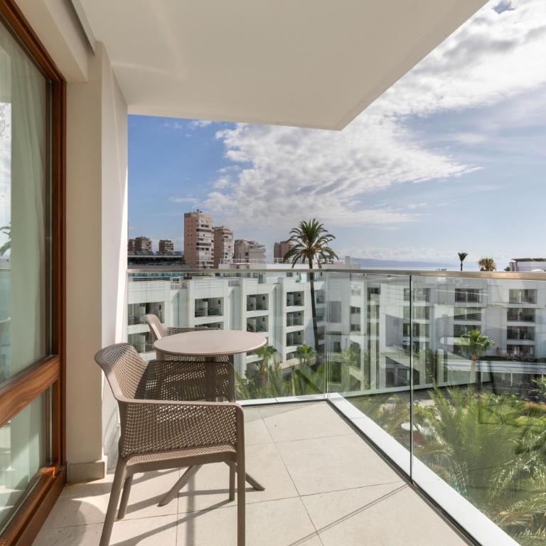SOL by Meliá Torremolinos Don Pablo - Family Junior Suite Sea View - 3