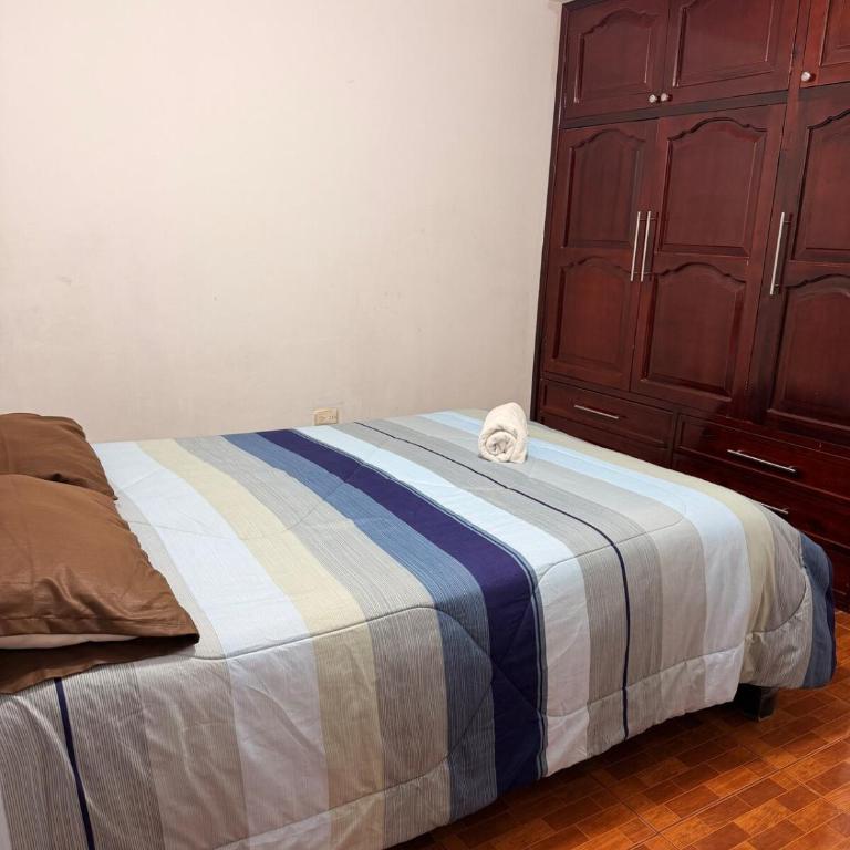 Lindo apartamento independiente - Two-Bedroom Apartment - 2