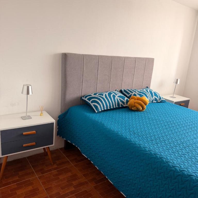 Lindo apartamento independiente - Two-Bedroom Apartment - 3