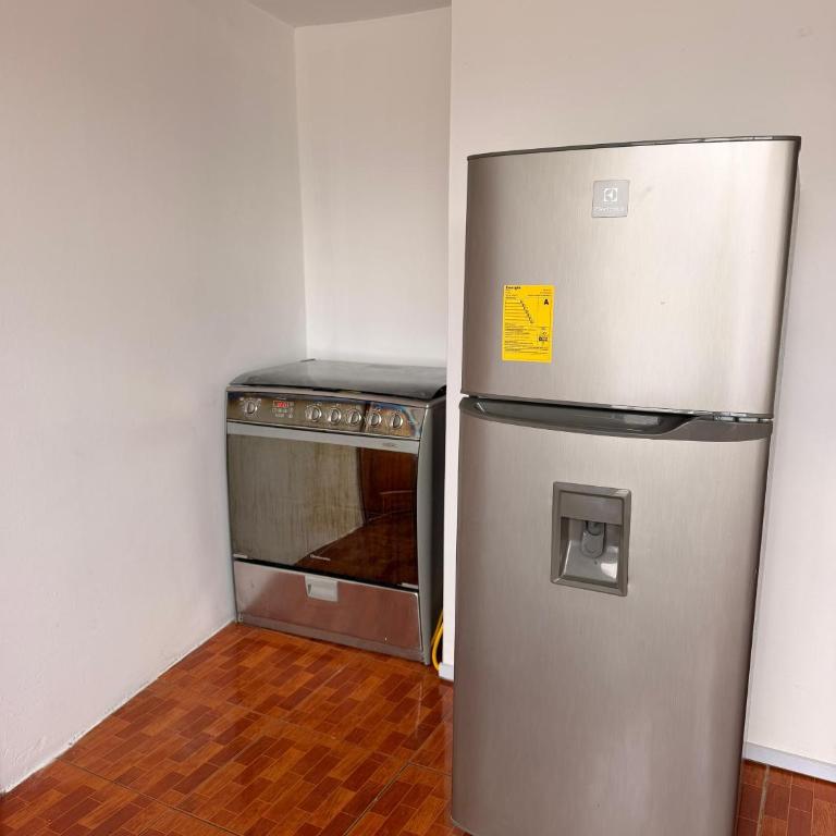 Lindo apartamento independiente - Two-Bedroom Apartment - 7