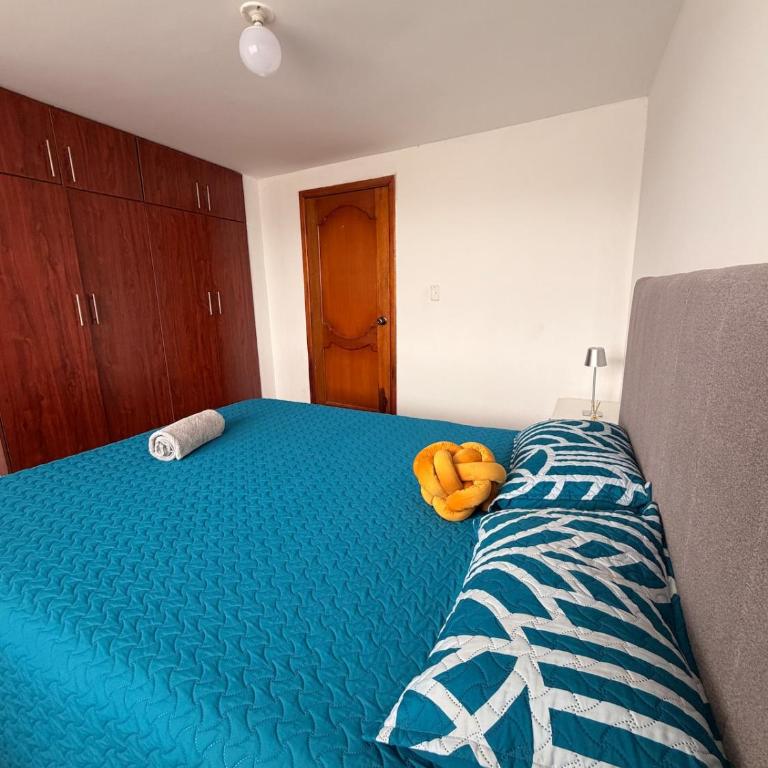 Lindo apartamento independiente - Two-Bedroom Apartment - 11