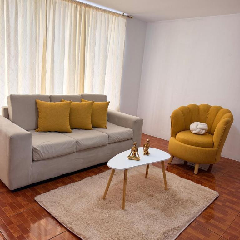 Lindo apartamento independiente - Two-Bedroom Apartment - 12
