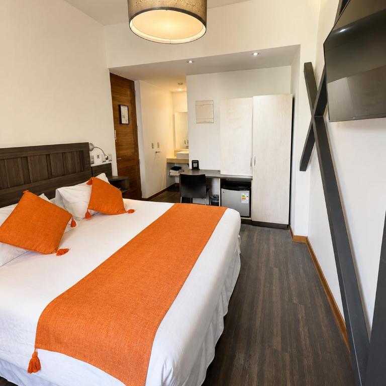 BHB Hotel Boutique - Habitación Doble Estándar - 3