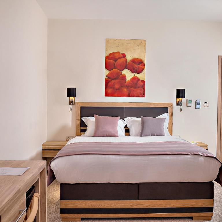 Hotel Aziza - Dvokrevetna Soba sa Bračnim Krevetom/Zasebnim Krevetima - 7
