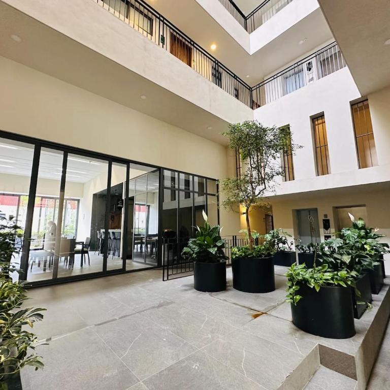 Departamento de Lujo en zapopan cerca de estadio Omnilife - Two-Bedroom Apartment - 2