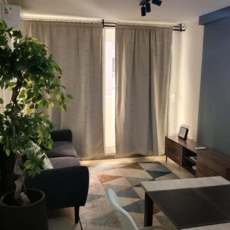1D1B I A pasos de la Moneda y Metro - Apartamento de 1 dormitorio - 5