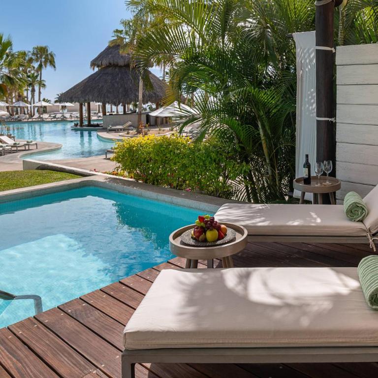 Paradisus by Meliá Los Cabos - Adults Only - All Inclusive - Suite The Reserve con acceso directo a la piscina - 6