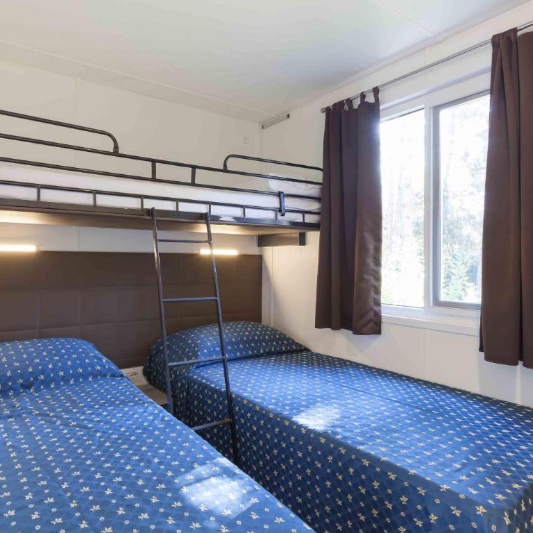 Vela Blu Camping Village - Casa Mobile Executive - 5