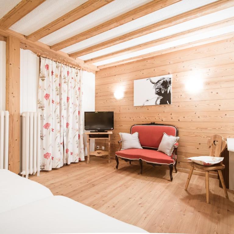 Boutique Hotel Beau-Séjour & Spa Superior - Chambre Double Premium avec Terrasse - 5