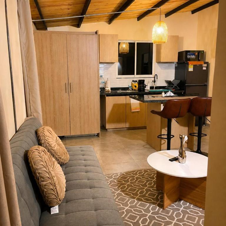 Refugio de lujo en medio de las montañas - Apartamento de 1 dormitorio - 6