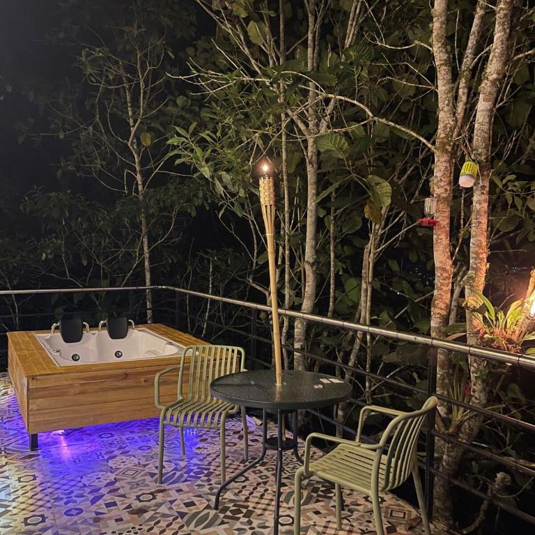 Refugio de lujo en medio de las montañas - Apartamento de 1 dormitorio - 16