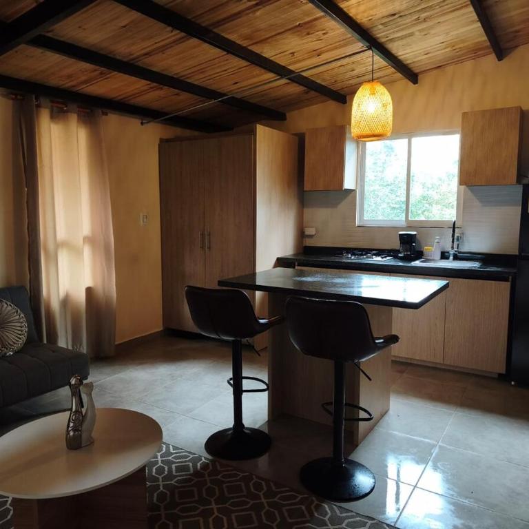 Refugio de lujo en medio de las montañas - Apartamento de 1 dormitorio - 28