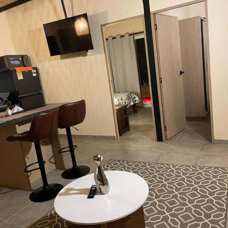 Refugio de lujo en medio de las montañas - Apartamento de 1 dormitorio - 29