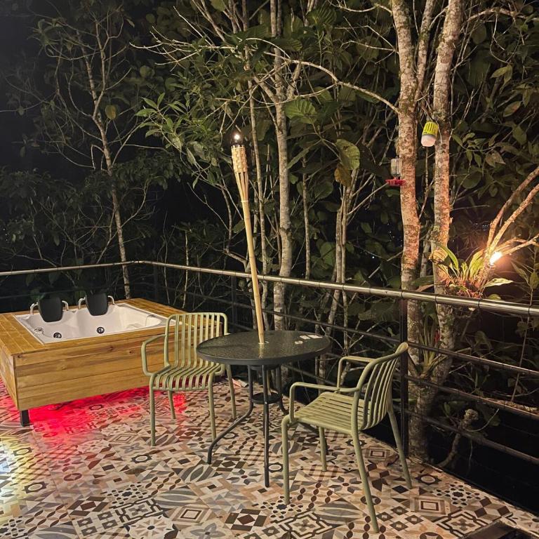Refugio de lujo en medio de las montañas - Apartamento de 1 dormitorio - 34