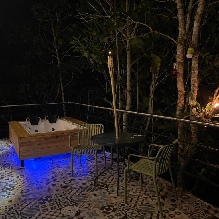 Refugio de lujo en medio de las montañas - Apartamento de 1 dormitorio - 4