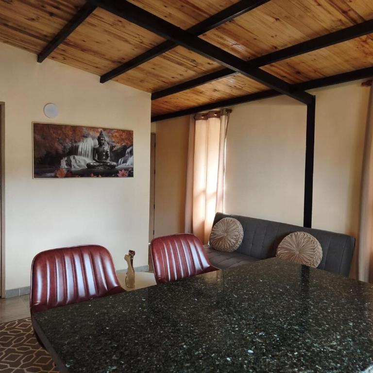 Refugio de lujo en medio de las montañas - Apartamento de 1 dormitorio - 13