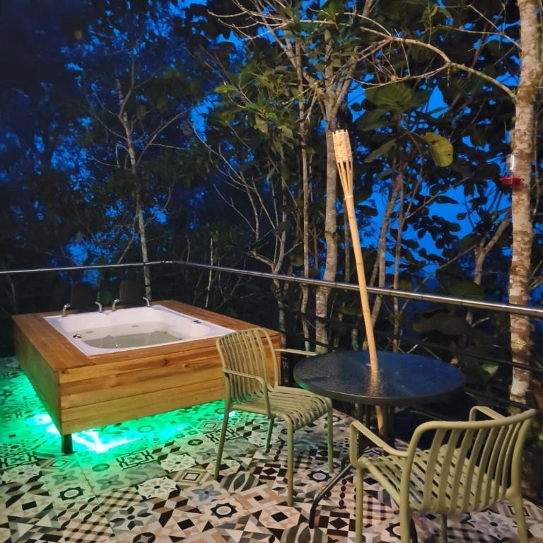 Refugio de lujo en medio de las montañas - Apartamento de 1 dormitorio - 5