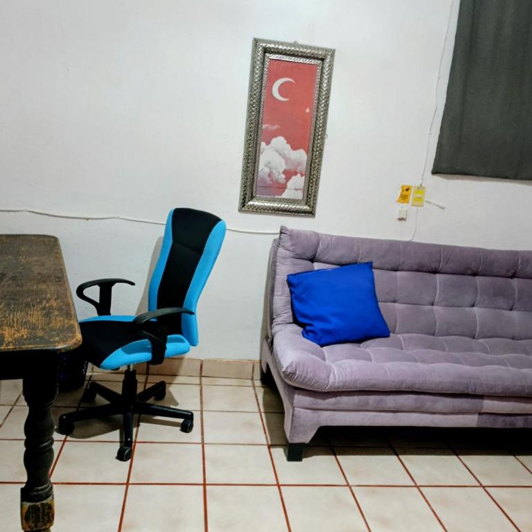 Home Sweet Home Guanajuato - Deluxe Queen Room - 1