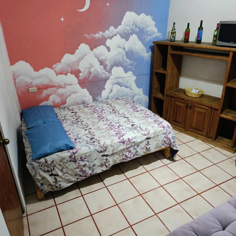 Home Sweet Home Guanajuato - Deluxe Queen Room - 2