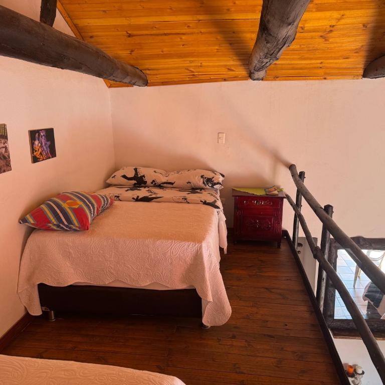 Hotel Chalet Casa Grande - Casa con 1 dormitorio - 4