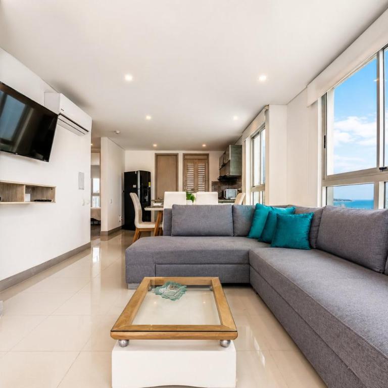 Spectacular apt with Ocean View, 28th Floor! - Apartment - 35