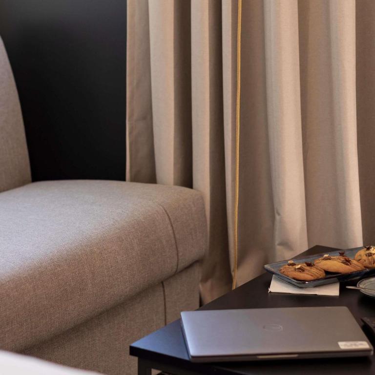 ibis Marseille Centre Euromed - Chambre Double Standard avec Canapé - 3
