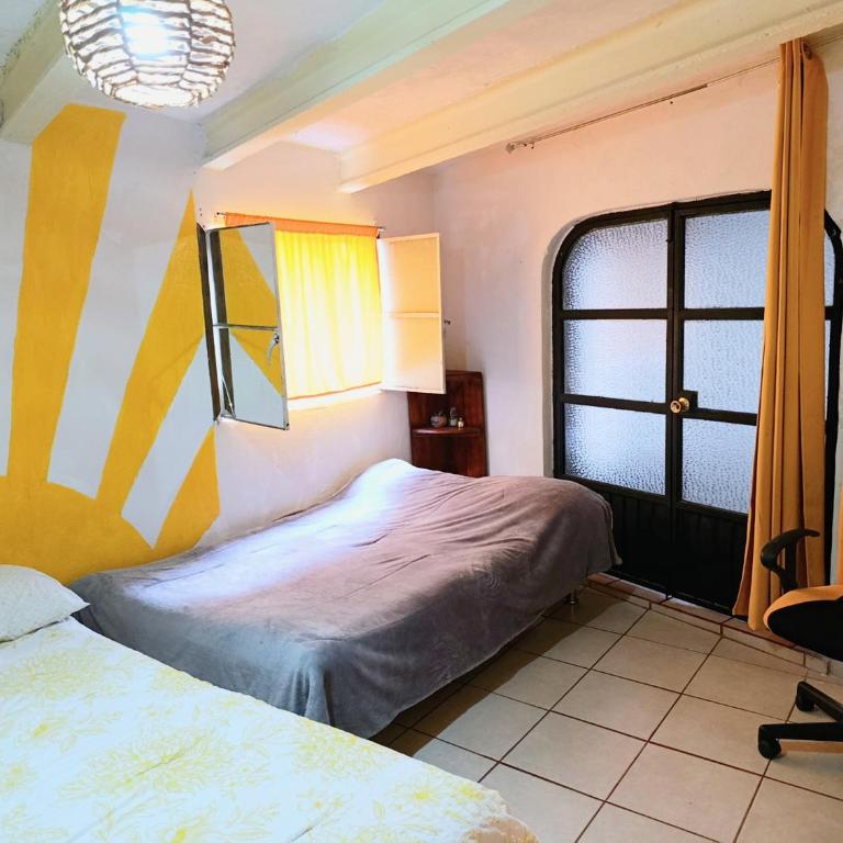 Home Sweet Home Guanajuato - Standard Queen Room - 1