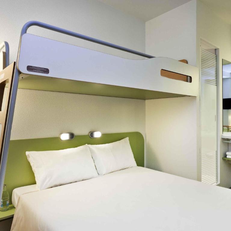 Ibis Budget Málaga Centro - Habitación Doble con cama individual - 1