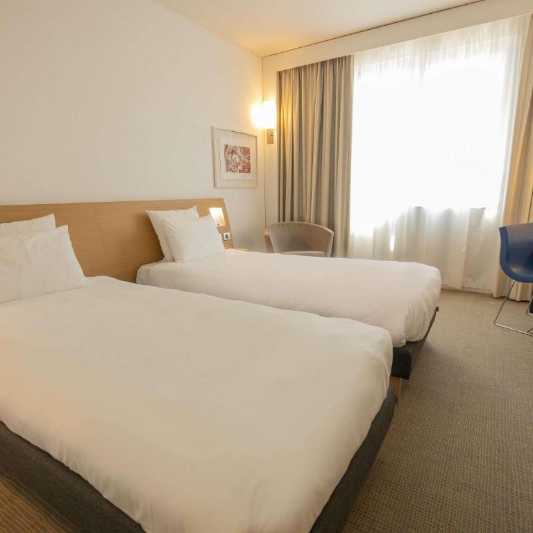 Novotel Salerno Est Arechi - Camera Superior Doppia con Letti Singoli - 1