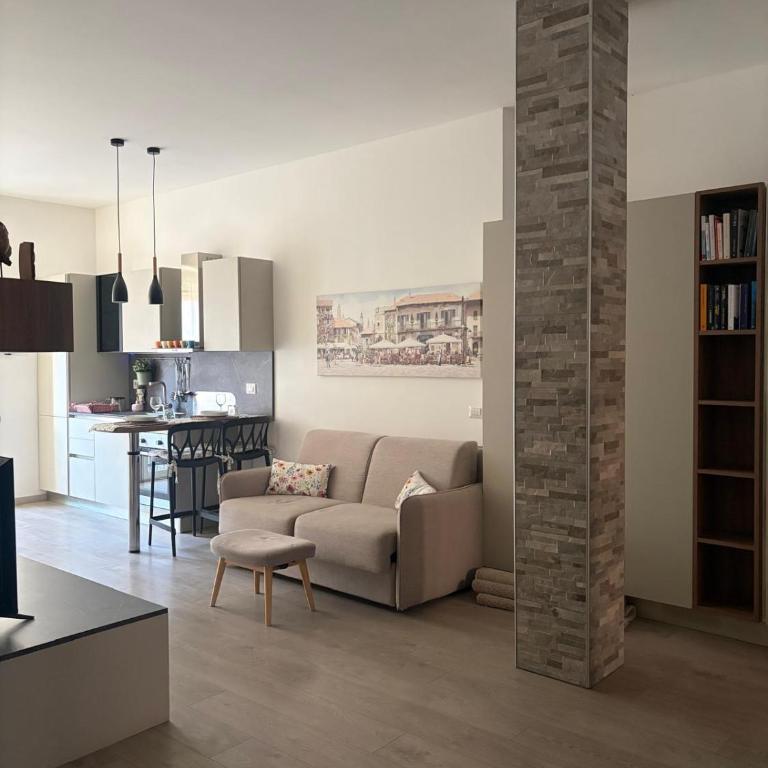 Casa nostra - Appartamento con 1 Camera da Letto - 6