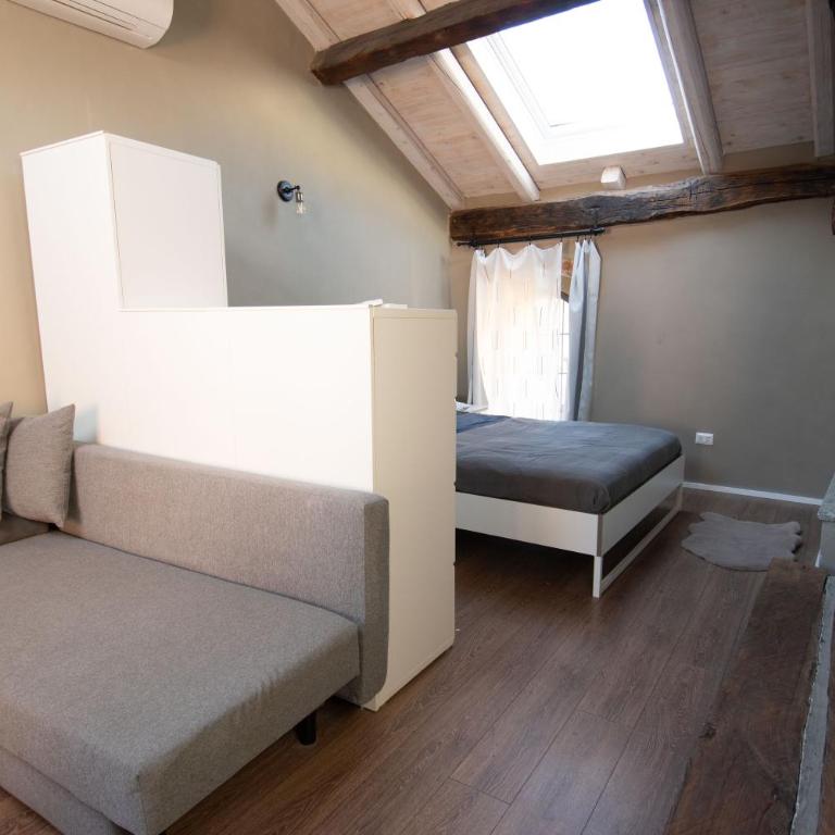 Apartment 50 mq for 3-4 p DomasHome - Monolocale - 26