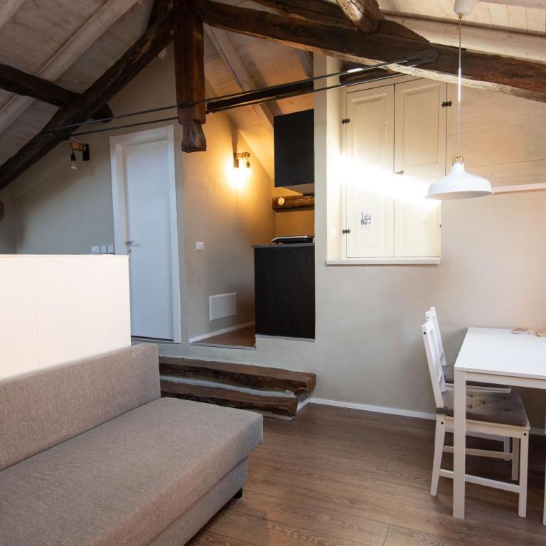 Apartment 50 mq for 3-4 p DomasHome - Monolocale - 28