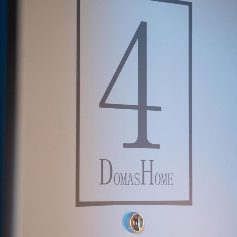 Apartment 50 mq for 3-4 p DomasHome - Monolocale - 32