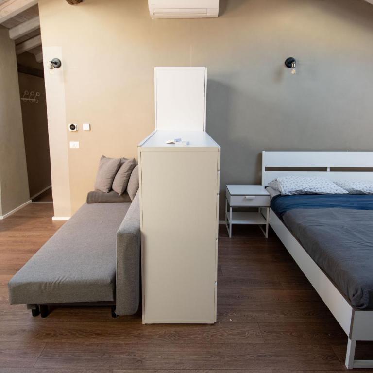 Apartment 50 mq for 3-4 p DomasHome - Monolocale - 34
