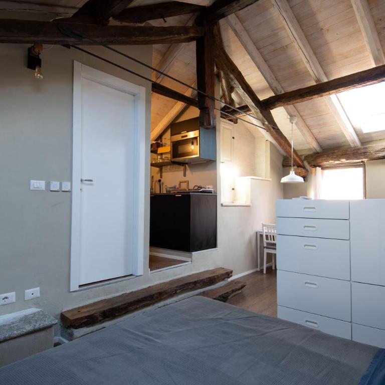Apartment 50 mq for 3-4 p DomasHome - Monolocale - 36