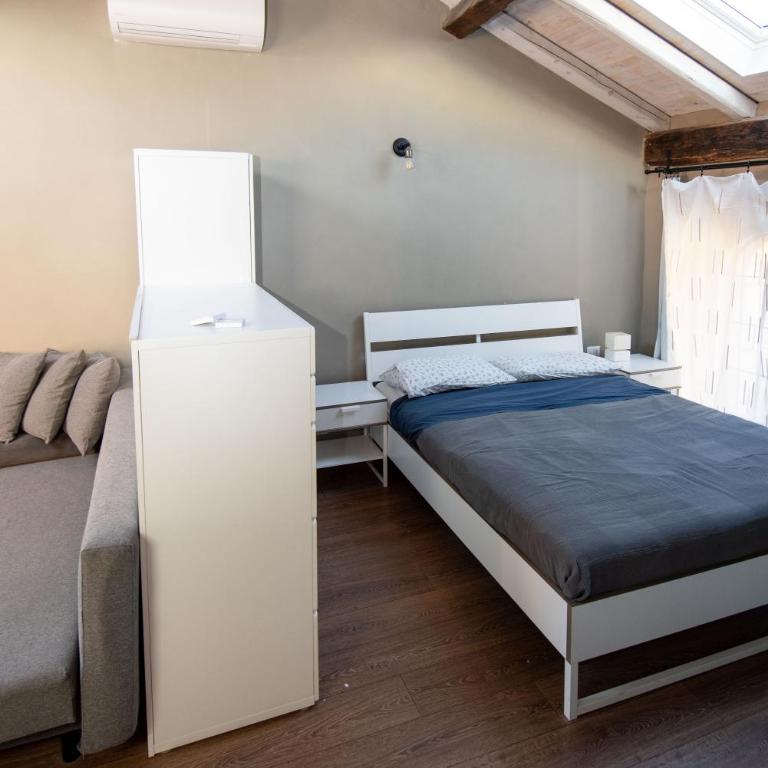 Apartment 50 mq for 3-4 p DomasHome - Monolocale - 38