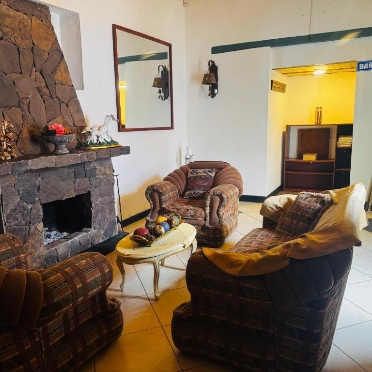 Hotel Chalet Casa Grande - Casa con 1 dormitorio - 7