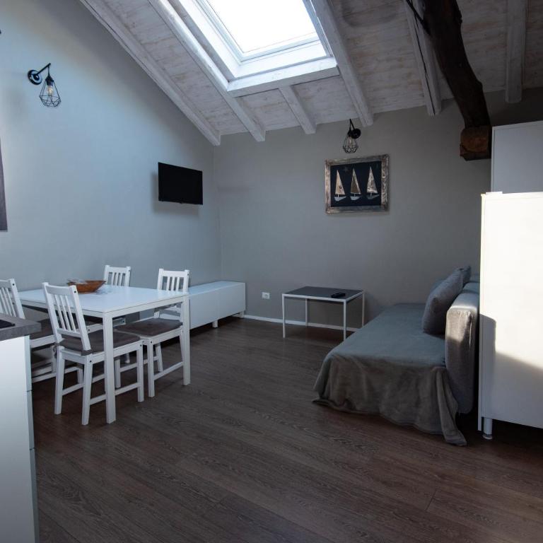 Apartment 50 mq for 3-4 p DomasHome - Monolocale - 6