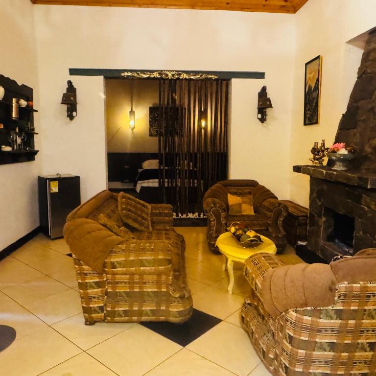 Hotel Chalet Casa Grande - Casa con 1 dormitorio - 4