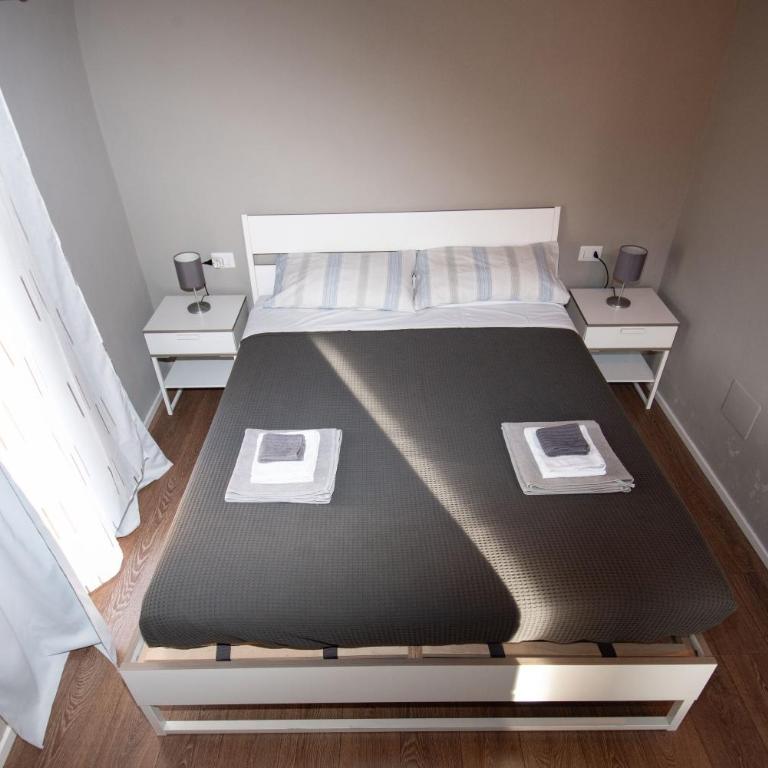 Apartment 50 mq for 3-4 p DomasHome - Monolocale - 14